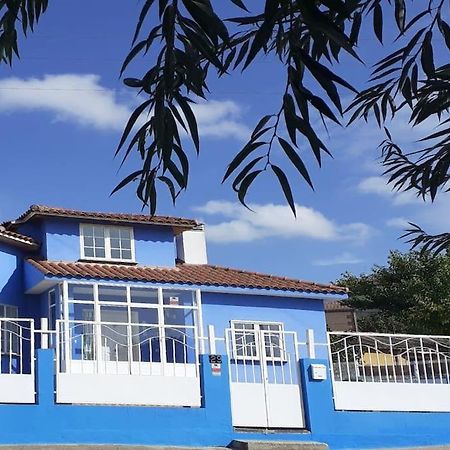 Ciudad Rodrigo La Casa Azul Villa Eksteriør bilde