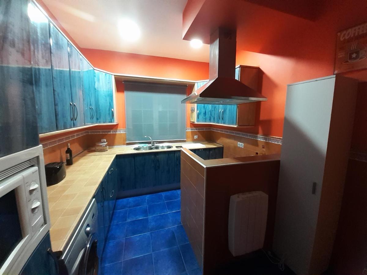 Ciudad Rodrigo La Casa Azul Villa Eksteriør bilde