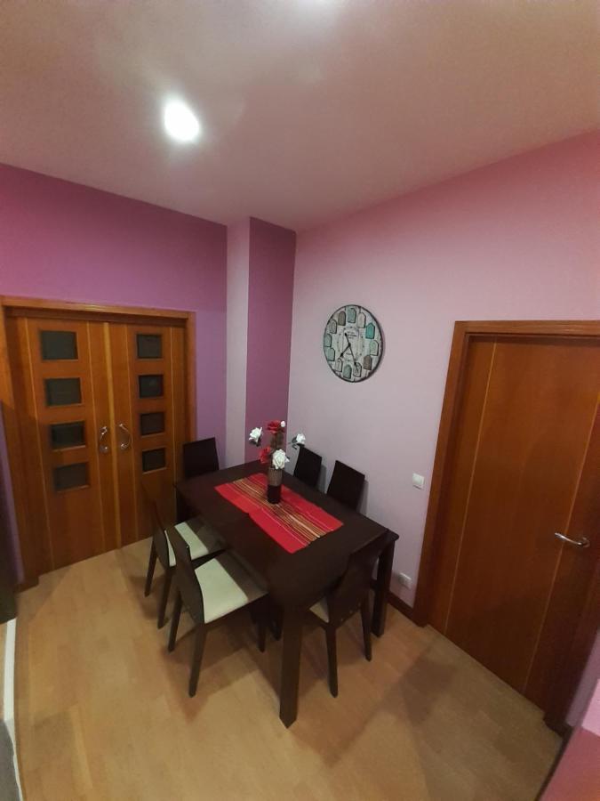 Ciudad Rodrigo La Casa Azul Villa Eksteriør bilde