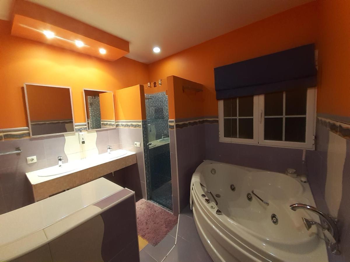 Ciudad Rodrigo La Casa Azul Villa Eksteriør bilde