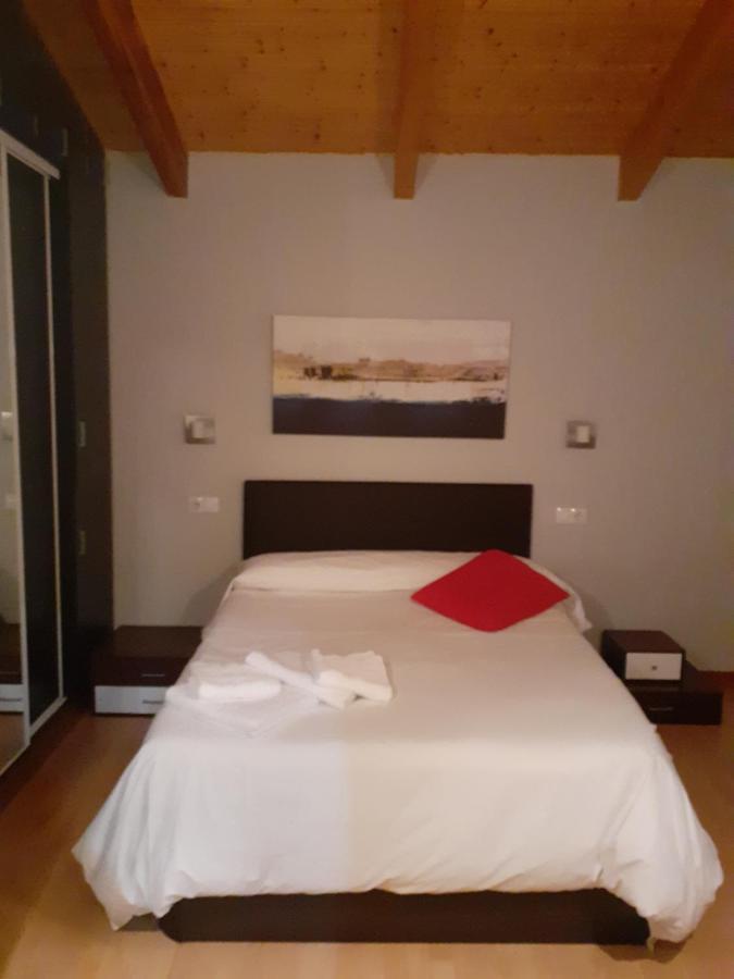 Ciudad Rodrigo La Casa Azul Villa Eksteriør bilde